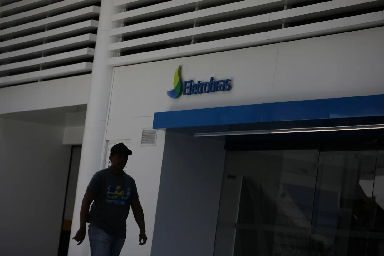 LA Post: Brazil's Eletrobras net income down 19% in Q1; shares fall
