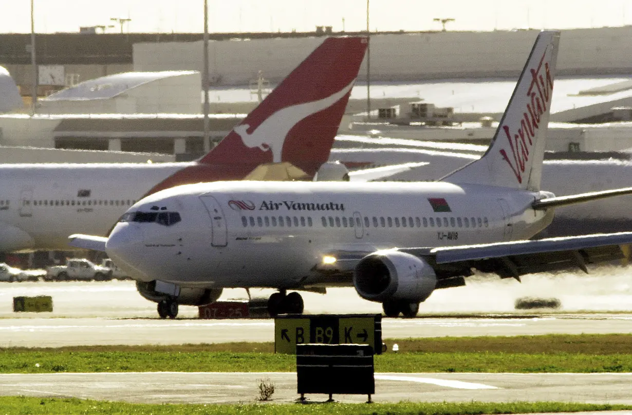 LA Post: Air Vanuatu cancels flights and considers bankruptcy protection