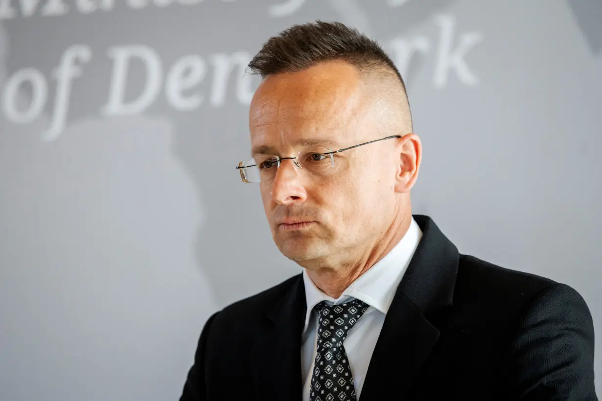 LA Post: Hungary will stay out of NATO's 'crazy mission' to aid Ukraine, foreign minister says