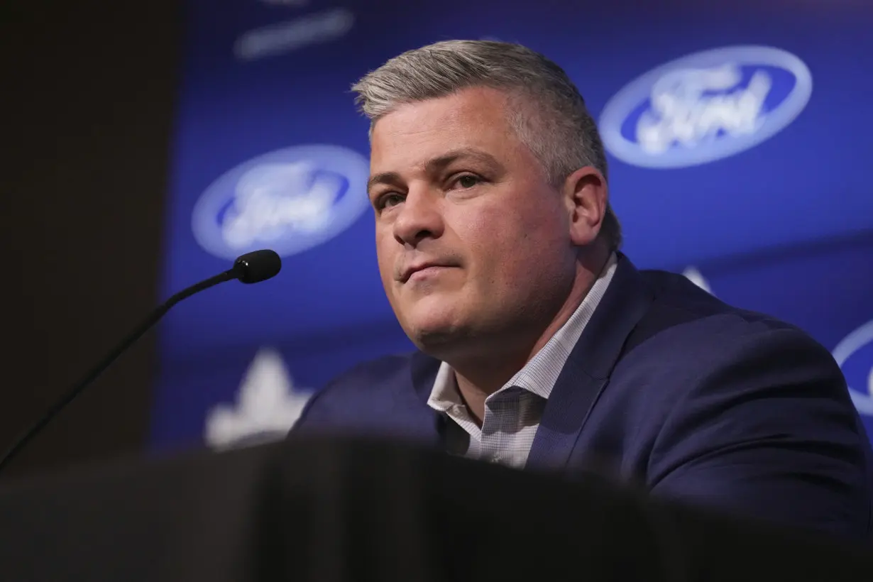 LA Post: Toronto Maple Leafs fire coach Sheldon Keefe after another early playoff exit