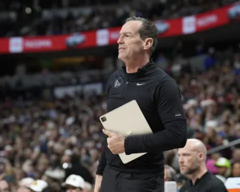 Cavaliers get permission to interview assistants Atkinson, Borrego for coaching vacancy, source says