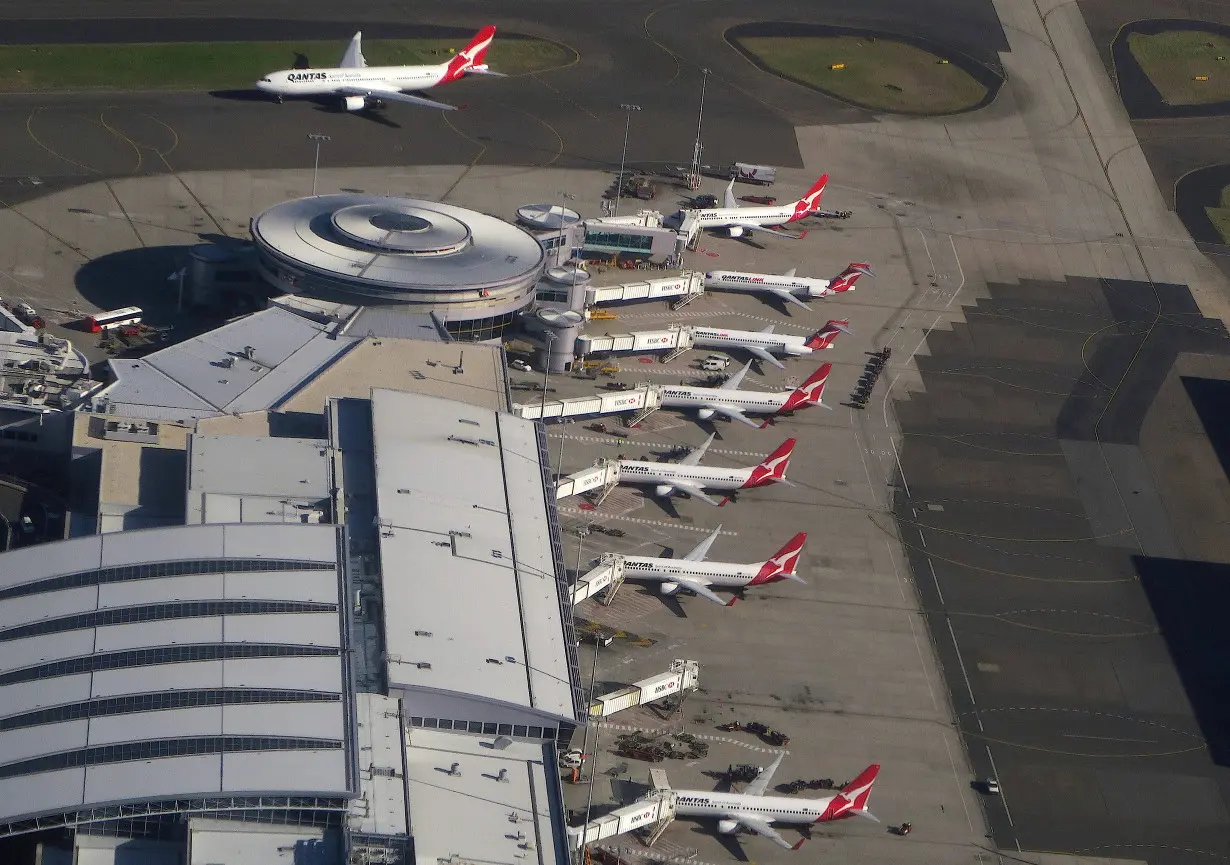 LA Post: Australia's Qantas to pay $79 million to settle flight cancellation case