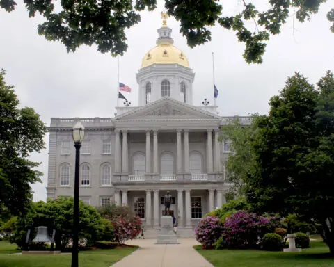 Democratic ex-White House aide Maggie Goodlander is running for Congress in New Hampshire