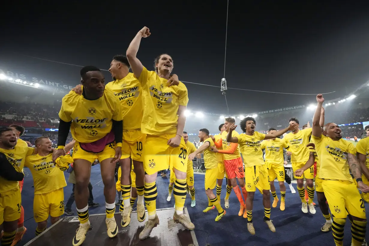 LA Post: Dortmund beats PSG 1-0 to reach Champions League final. Mbappe can't pull off comeback