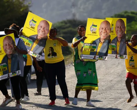 In rural South Africa, voters weigh frustration and ANC loyalty