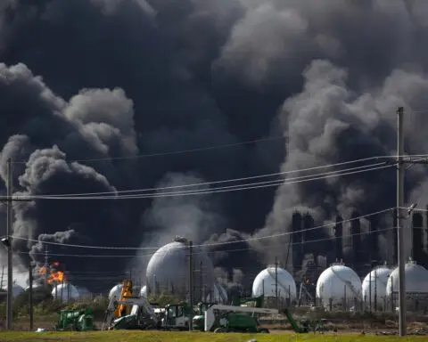 Petrochemical company fined more than $30 million for 2019 explosions near Houston