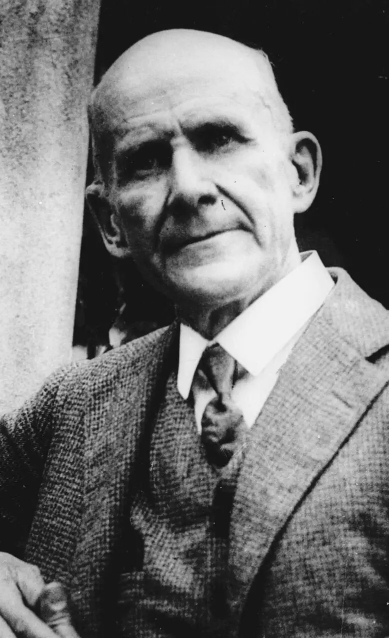 Running for US president from prison? Eugene V. Debs did it, a century ago