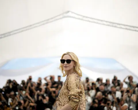 CANNES PHOTOS: See the standout moments from this year's film festival