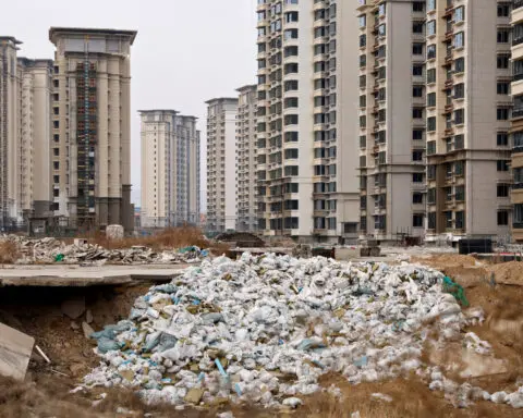 China's latest property market support package - its contents and what's at stake