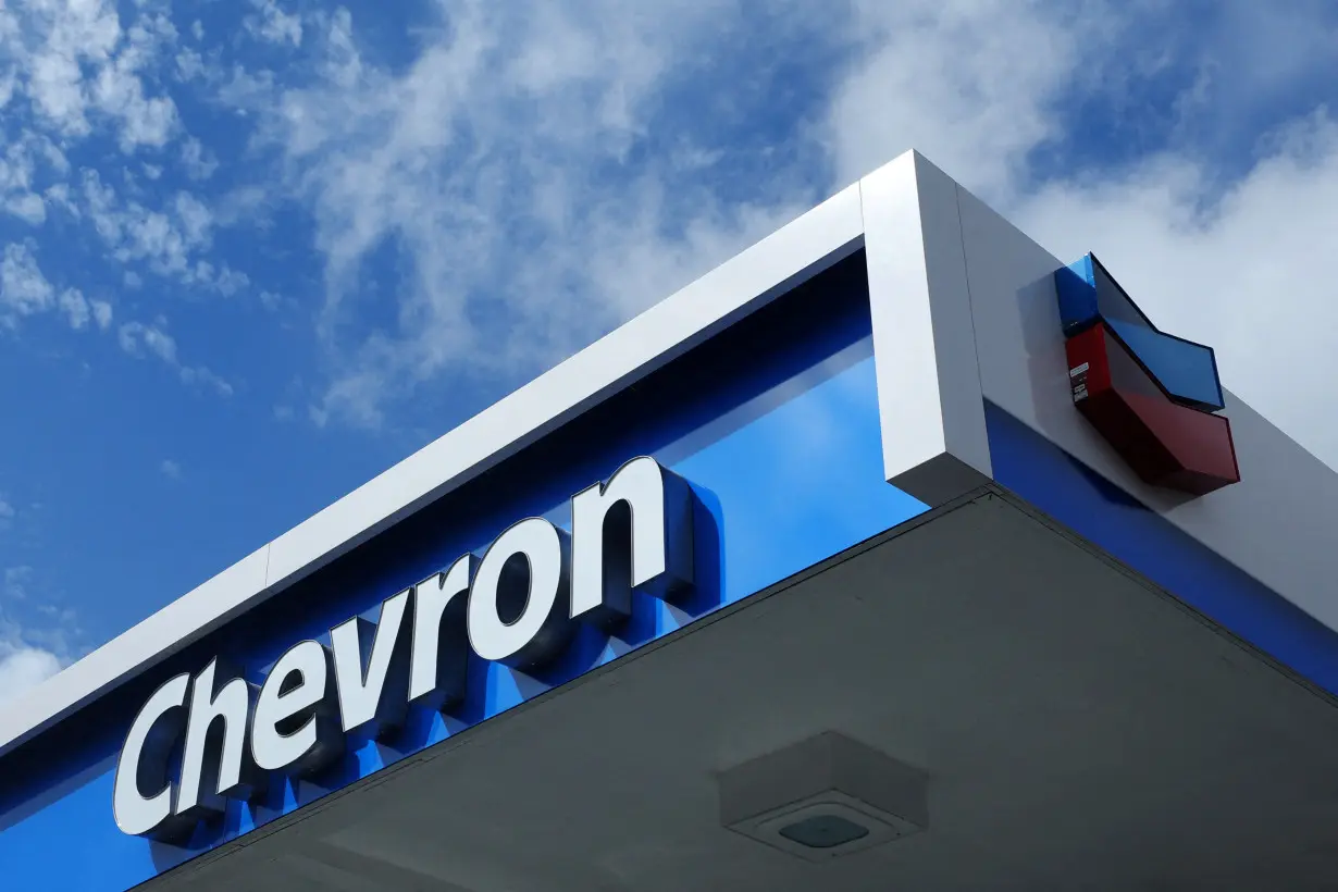 LA Post: Insurance firms deny Chevron's $57 million claim for Iran oil seizure
