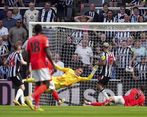 Man City just two wins from another EPL title. Burnley becomes the second team relegated