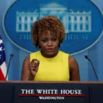 White House: Behavior in video captured at University of Mississippi is 'undignified and racist'