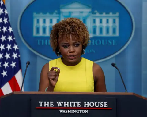 White House: Behavior in video captured at University of Mississippi is 'undignified and racist'