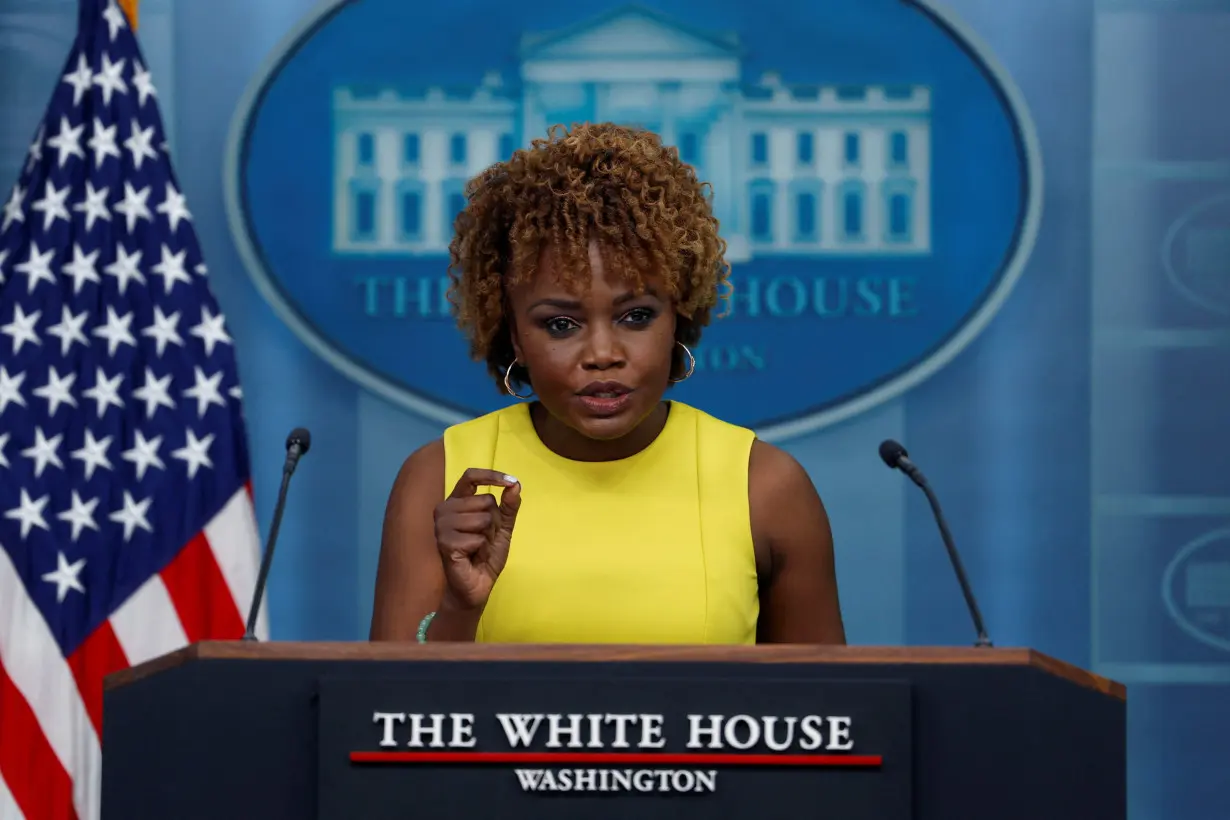 LA Post: White House: Behavior in video captured at University of Mississippi is 'undignified and racist'