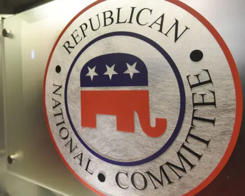 Republican National Committee’s headquarters evacuated after vials of blood are addressed to Trump