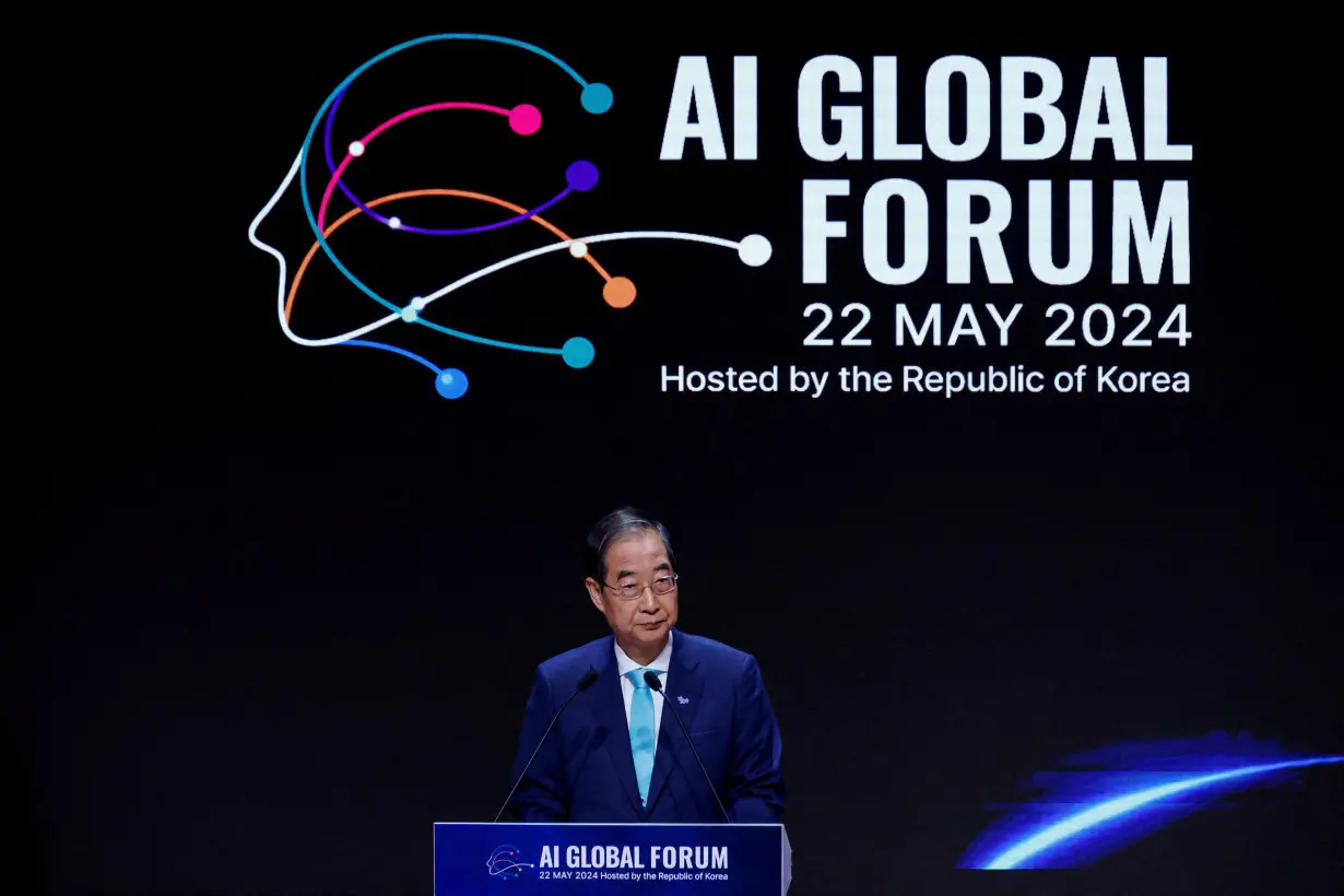 AI Global Forum in Seoul