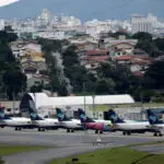 Brazilian airline Azul's losses narrow in first quarter
