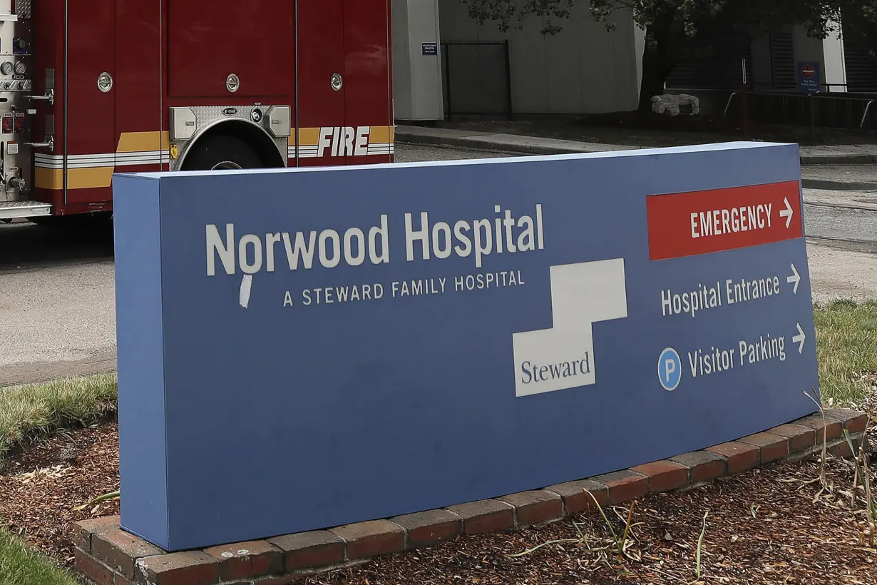 LA Post: Steward Health Care says it is selling the 30+ hospitals it operates nationwide
