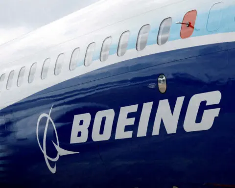 Fitch lowers Boeing 2024 aircraft delivery, cash flow forecasts