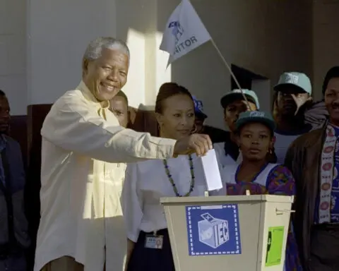 South Africa braces for what may be a milestone election. Here is a guide to the main players