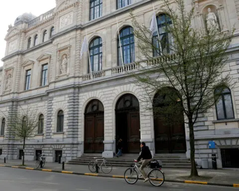 Belgium's Ghent university severs ties with three Israeli institutions
