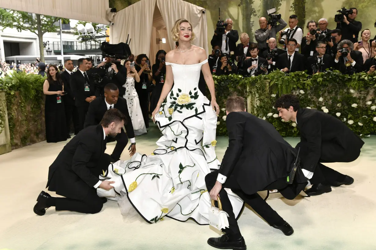 LA Post: Met Gala hauls in record sum of more than $26 million to fund Costume Institute