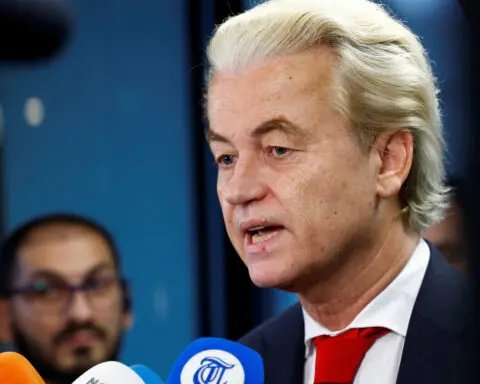 Netherlands set for right-wing government after Wilders strikes deal