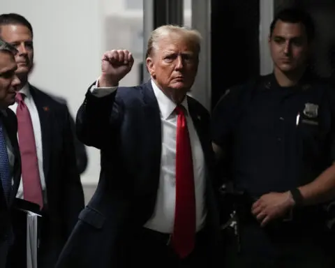 Closing arguments in Trump's hush money trial have concluded