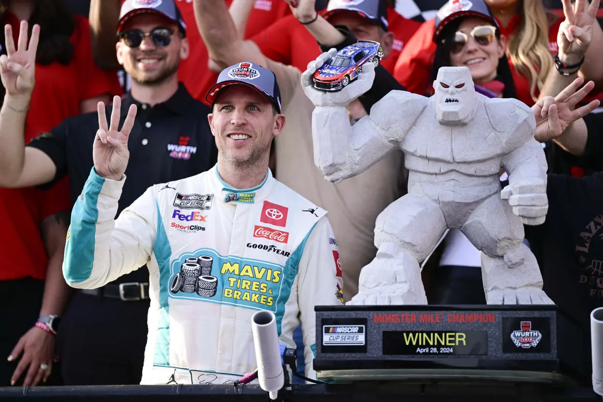 Halfway Home: Count on surprises, familiar faces in second half of NASCAR's regular season