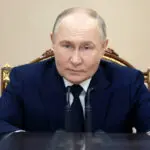 Putin says Russian forces are advancing on all fronts against Ukraine