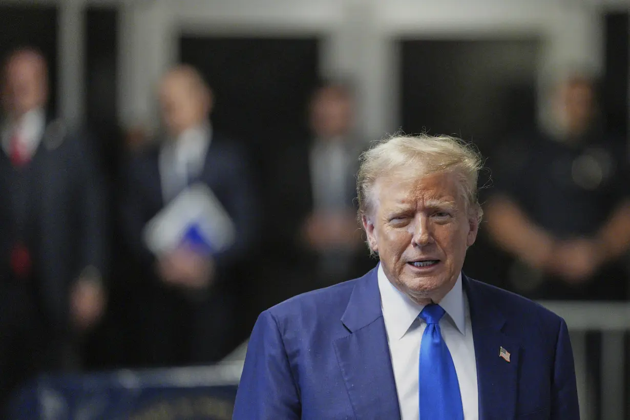 LA Post: Trump says Biden is running a 'Gestapo' administration. It's his latest reference to Nazi Germany