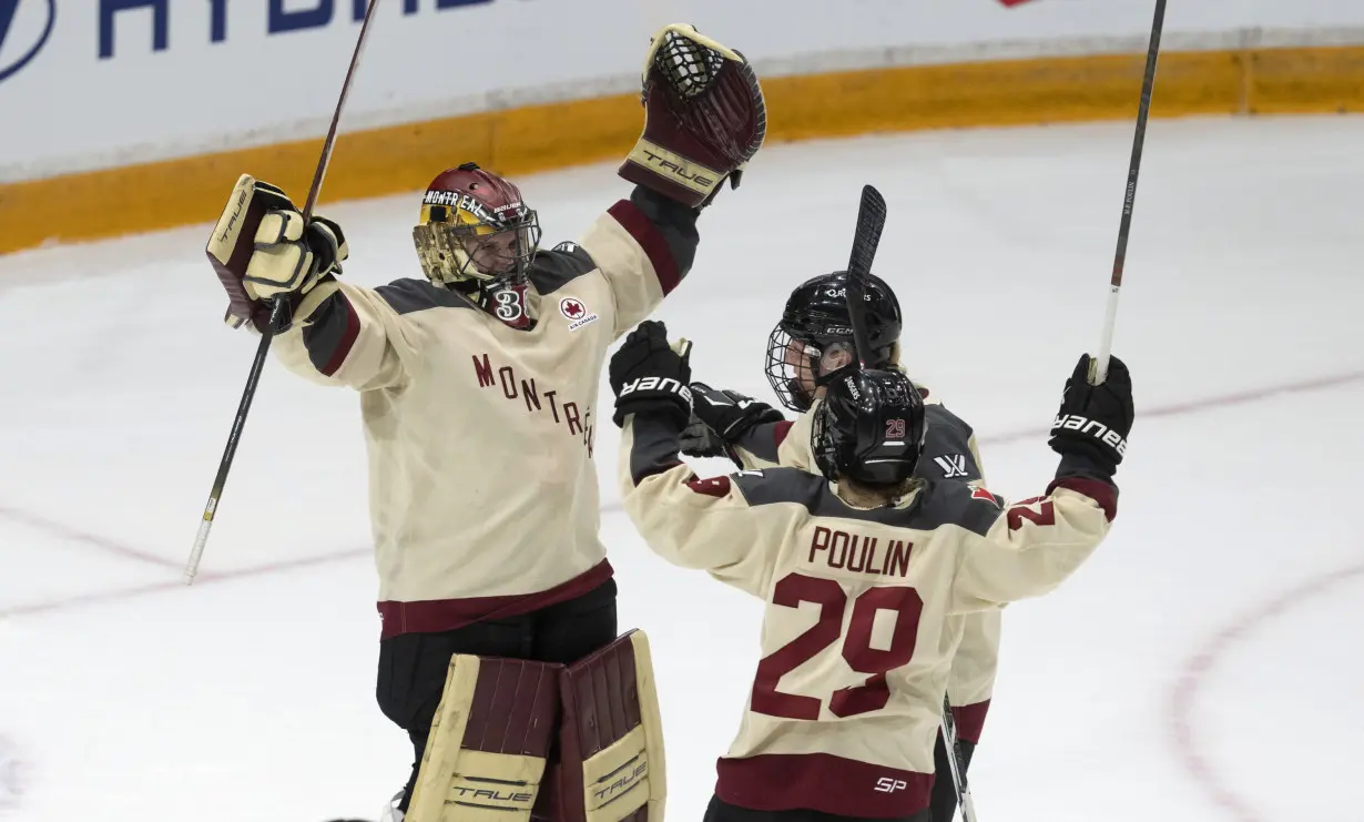 LA Post: Toronto opens women's hockey playoffs against a hand-picked opponent. They won't say how they chose