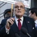 WABC Radio suspends Rudy Giuliani for flouting ban on discussing discredited 2020 election claims
