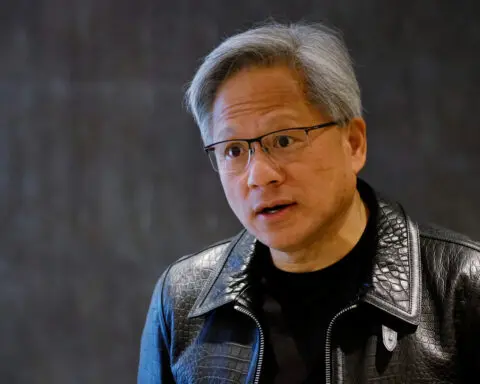 AI-generated videos to drive more demand for Nvidia chips, CEO Huang says