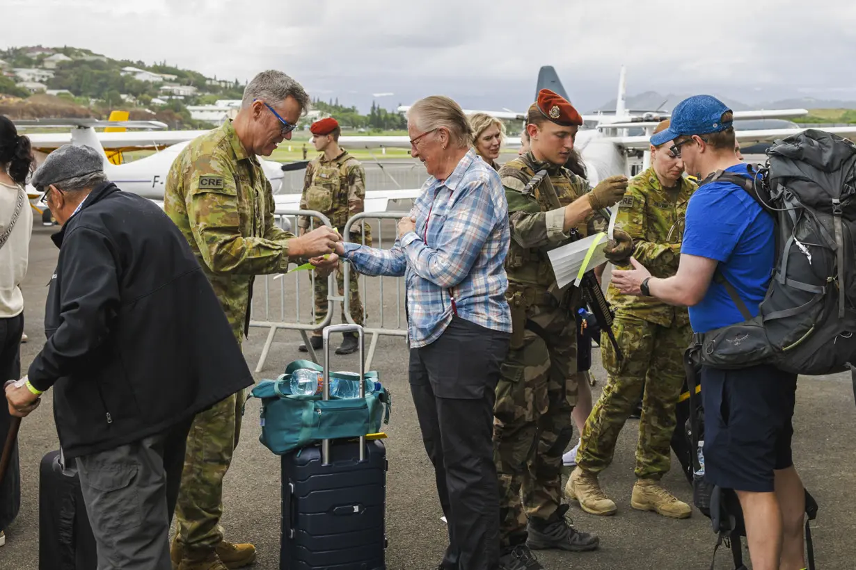 Macron is making a surprise trip to New Caledonia amid deadly unrest and indigenous frustration