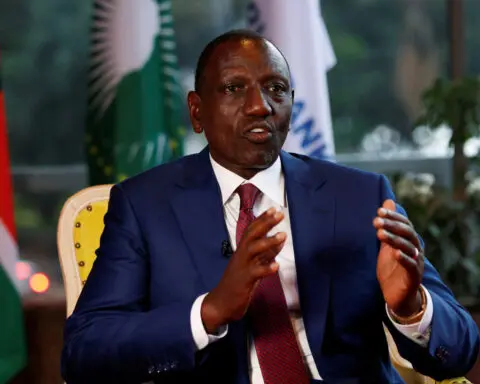 Biden, Kenya's Ruto to discuss Kenyan debt relief this week