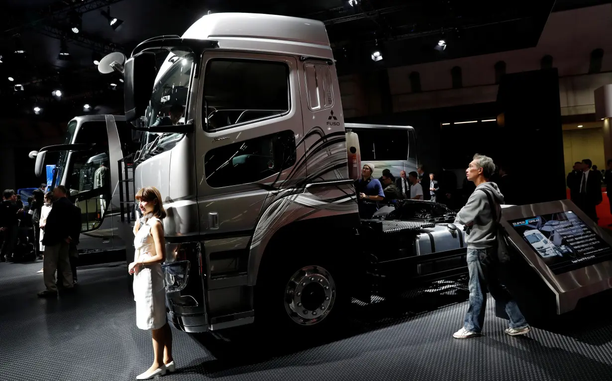 LA Post: Weakness in Europe drives down Daimler Truck shares