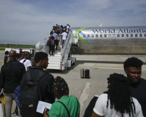 Haiti’s main airport reopens nearly 3 months after gang violence forced it closed