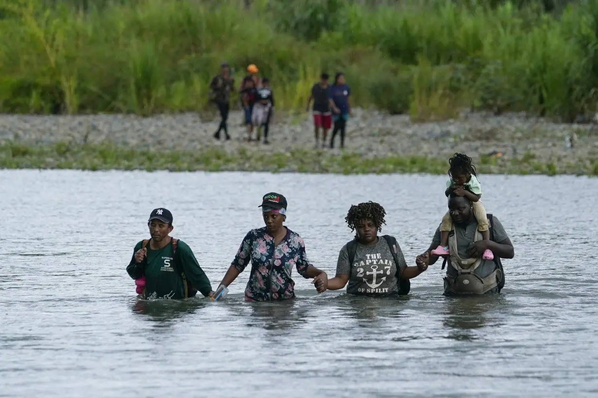 Haiti Nicaragua Migration