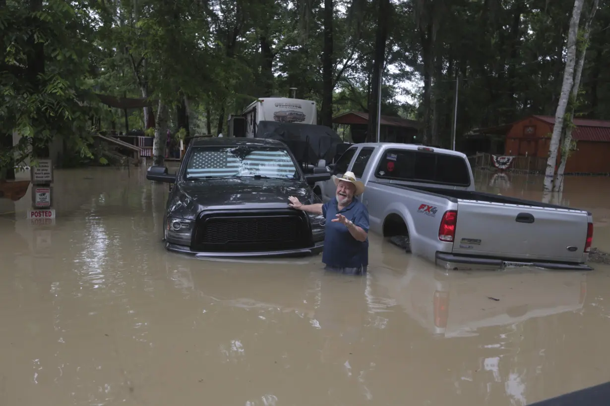 Severe Weather Texas