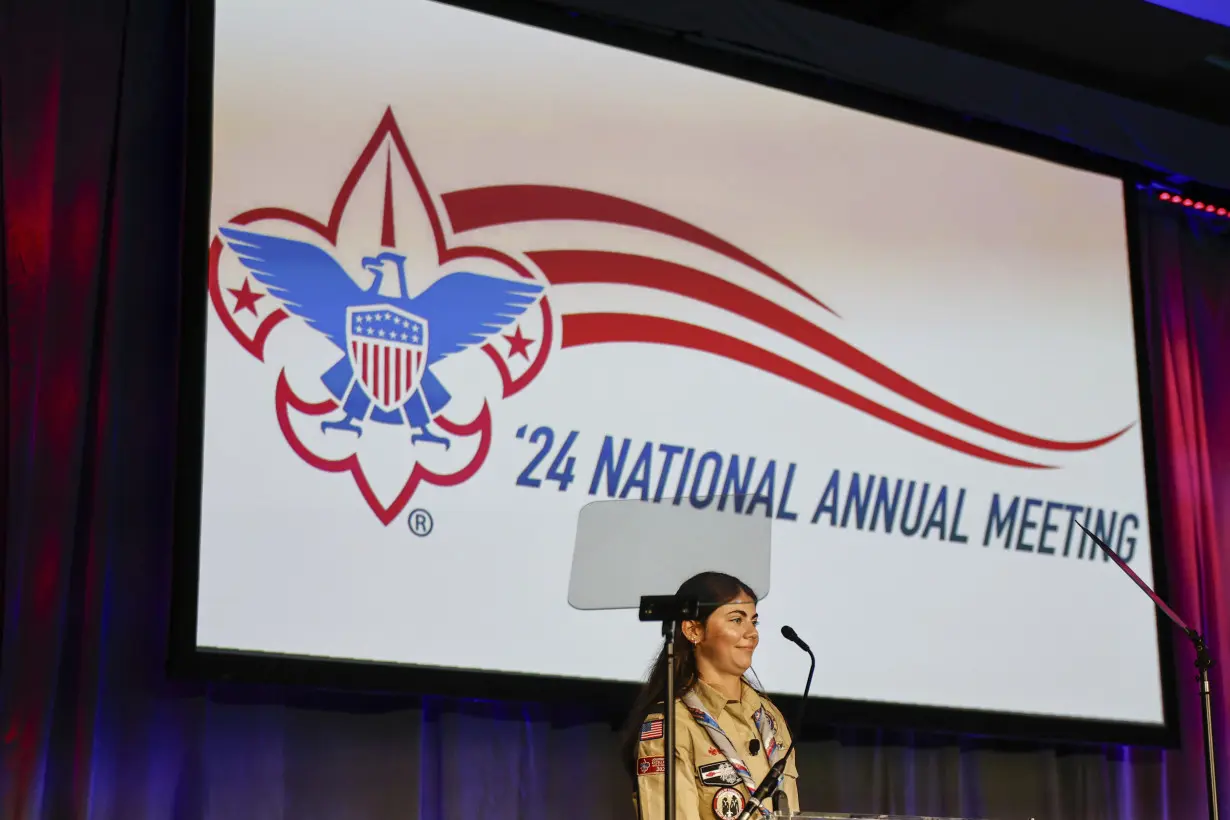 LA Post: Boy Scouts of America changing name to more inclusive Scouting America after years of woes