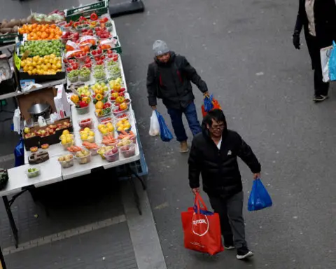 UK exits recession with fastest growth in nearly three years