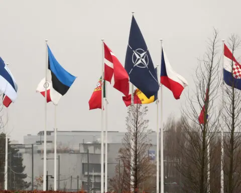 NATO says Russian hybrid attack intensify on members' territories