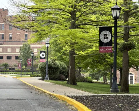 Why the speech by Kansas City Chiefs kicker was embraced at Benedictine College's commencement