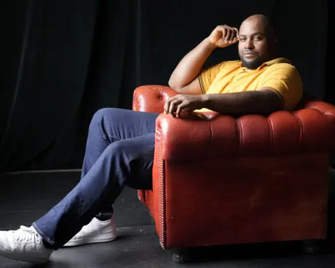 It started with a tweet. What if Harry Potter attended an HBCU? Now it's a book series