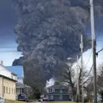 Whistleblower questions delays and mistakes in way EPA used sensor plane after fiery Ohio derailment