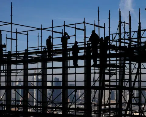 German economy grew 0.2% in Q1, stats office confirms