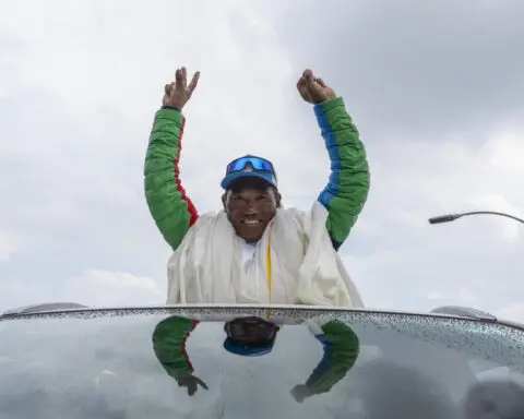 Sherpa guide Kami Rita who climbed Everest 30 times vows to return to the mountain next year