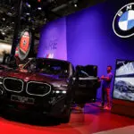 BMW says costs, low used car prices to weigh on 2024 pre-tax profit