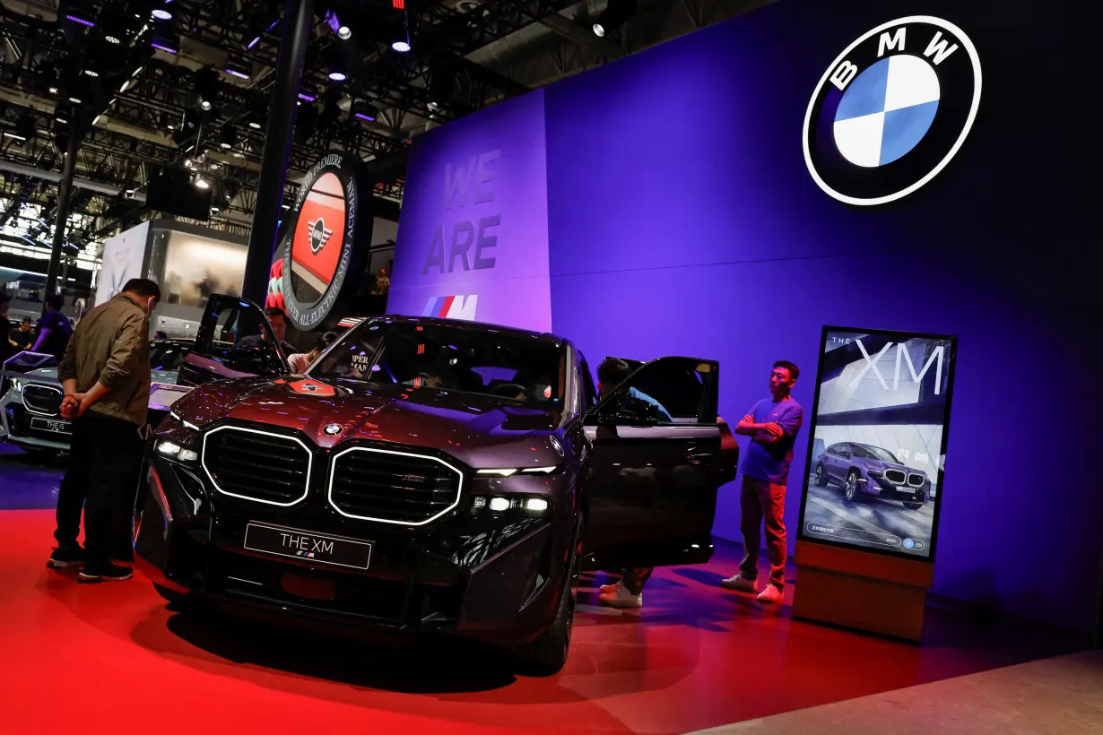 LA Post: BMW says costs, low used car prices to weigh on 2024 pre-tax profit